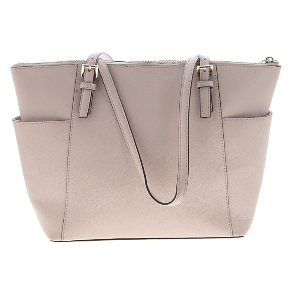 Michael Kors Blush Pink Tote Bag - Picture 2 of 7